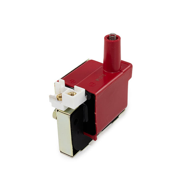 Top Street Performance JM6840 Red 1992-2002 Acura/Honda Inline 4 40,000 Volt Ignition Coil - Truck Part Superstore
