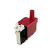 Top Street Performance JM6840 Red 1992-2002 Acura/Honda Inline 4 40,000 Volt Ignition Coil - Truck Part Superstore