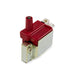 Top Street Performance JM6840 Red 1992-2002 Acura/Honda Inline 4 40,000 Volt Ignition Coil - Truck Part Superstore