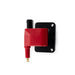 Top Street Performance JM6852 Red 1988-2003 Chrysler/Jeep Inline 4/V6/V8 45,000 Volt Ignition Coil - Truck Part Superstore