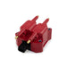 Top Street Performance JM6853 Red 1995-2005 Chrysler/Eagle/Mitsubishi Inline 4 40,000 Volt Ignition Coil - Truck Part Superstore