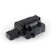 Top Street Performance JM6903BK Black 8 Cylinder HEI Distributor Ignition Coil Dust Cover - Truck Part Superstore