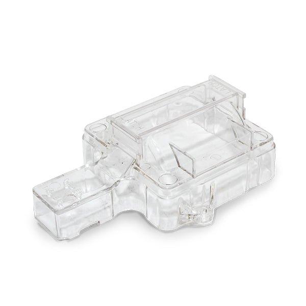 Top Street Performance JM6903CL Clear 8 Cylinder HEI Distributor Ignition Coil Dust Cover - Truck Part Superstore