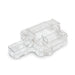Top Street Performance JM6903CL Clear 8 Cylinder HEI Distributor Ignition Coil Dust Cover - Truck Part Superstore