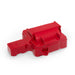 Top Street Performance JM6903R Red 8 Cylinder HEI Distributor Ignition Coil Dust Cover - Truck Part Superstore