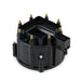 Top Street Performance JM6904BK HEI Distributor Cap; 8 Cylinder Male; Black - Truck Part Superstore