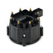 Top Street Performance JM6904BK HEI Distributor Cap; 8 Cylinder Male; Black - Truck Part Superstore
