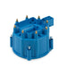 Top Street Performance JM6904BL HEI Distributor Cap; 8 Cylinder Male; Blue - Truck Part Superstore
