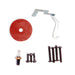 Top Street Performance JM6905 HEI Distributor Coil & Dust Cover Hardware Kit - Truck Part Superstore