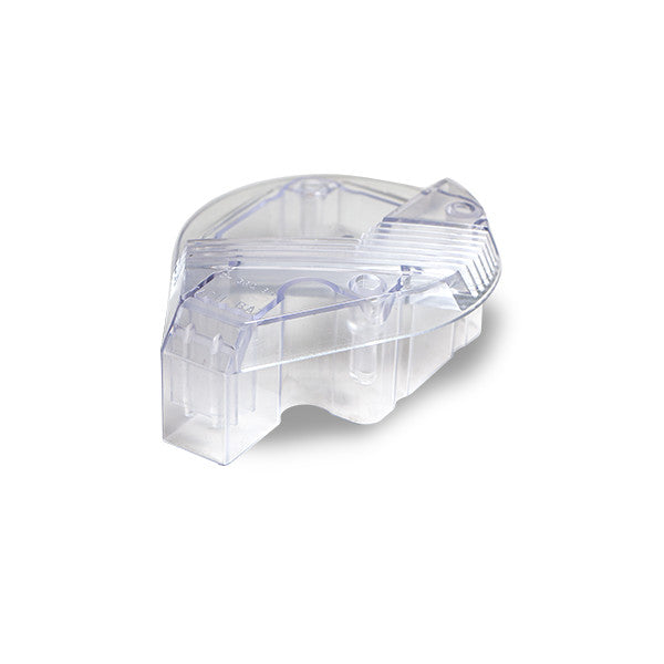 Top Street Performance JM6906CL Clear HEI Distributor Super Cap Style Ignition Coil Dust Cover - Truck Part Superstore