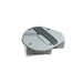 Top Street Performance JM6906GY Grey HEI Distributor Super Cap Style Ignition Coil Dust Cover - Truck Part Superstore