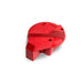 Top Street Performance JM6906R Red HEI Distributor Super Cap Style Ignition Coil Dust Cover - Truck Part Superstore