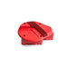 Top Street Performance JM6906R Red HEI Distributor Super Cap Style Ignition Coil Dust Cover - Truck Part Superstore