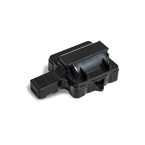 Top Street Performance JM6907BK Black 6 Cylinder HEI Distributor Ignition Coil Dust Cover - Truck Part Superstore