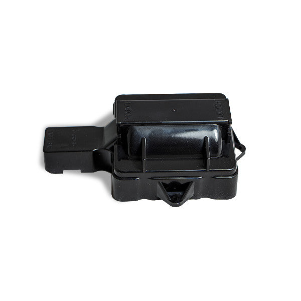 Top Street Performance JM6907BK Black 6 Cylinder HEI Distributor Ignition Coil Dust Cover - Truck Part Superstore
