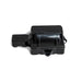 Top Street Performance JM6907BK Black 6 Cylinder HEI Distributor Ignition Coil Dust Cover - Truck Part Superstore