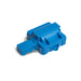 Top Street Performance JM6907BL Blue 6 Cylinder HEI Distributor Ignition Coil Dust Cover - Truck Part Superstore
