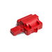 Top Street Performance JM6907R Red 6 Cylinder HEI Distributor Ignition Coil Dust Cover - Truck Part Superstore