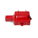 Top Street Performance JM6907R Red 6 Cylinder HEI Distributor Ignition Coil Dust Cover - Truck Part Superstore