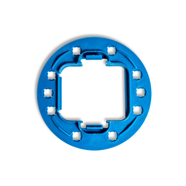 Top Street Performance JM6908BL HEI Distributor Wire Retainer, Blue - Truck Part Superstore