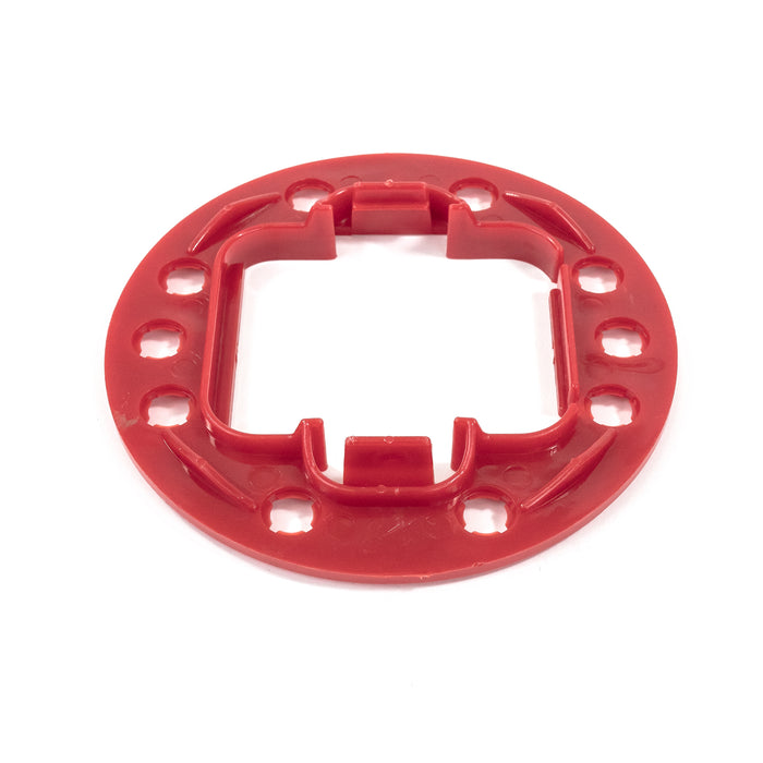 Top Street Performance JM6908R HEI Distributor Wire Retainer, Red - Truck Part Superstore