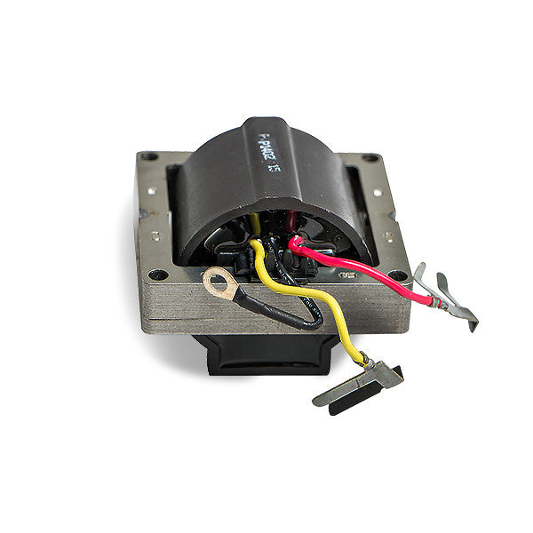 Top Street Performance JM6910 65,000 Volt HEI Distributor Ignition Coil - Truck Part Superstore