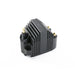 Top Street Performance JM6924BK Compact Black Square E-Core Ignition Coil; 40;000 Volts - Truck Part Superstore