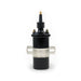 Top Street Performance JM6928BK Black Oil-Filled Male Socket Canister Style 45,000 Volt Ignition Coil - Truck Part Superstore