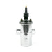Top Street Performance JM6928C Chrome Oil-Filled Male Socket Canister Style 45,000 Volt Ignition Coil - Truck Part Superstore