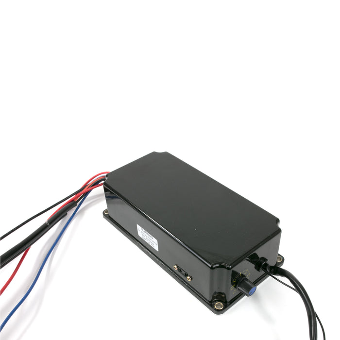 Top Street Performance JM6929BK Black 6AL Style Analog Ignition Control Box - Truck Part Superstore