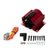 Top Street Performance JM6930R Red Square E-Core 50,000 Volt Ignition Coil - Truck Part Superstore