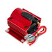 Top Street Performance JM6930R Red Square E-Core 50,000 Volt Ignition Coil - Truck Part Superstore
