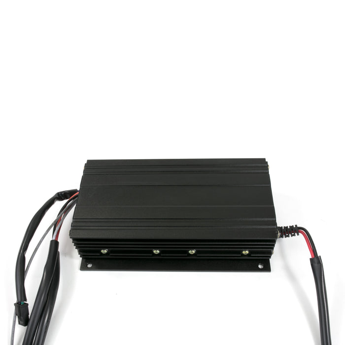 Top Street Performance JM6931BK Ignition Box; 6AL Style Digital CDI Box; Black - Truck Part Superstore