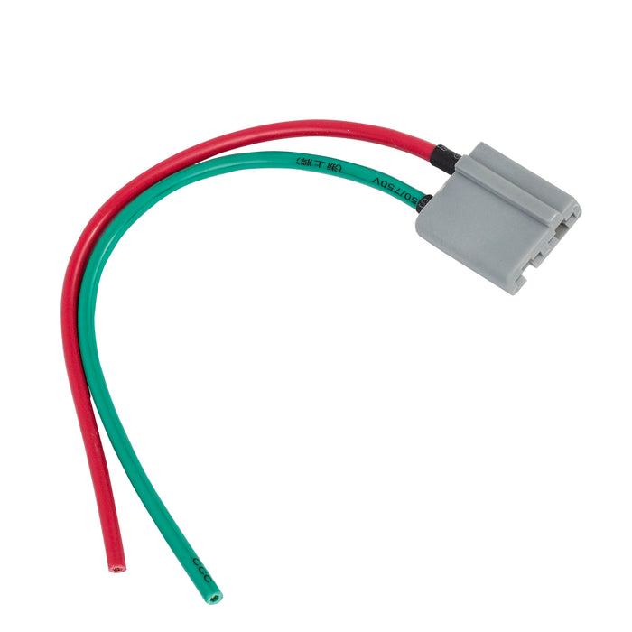 Top Street Performance JM6933 HEI Distributor Wiring Harness Pigtail; One-Piece Power and Tachometer - Truck Part Superstore