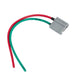 Top Street Performance JM6933 HEI Distributor Wiring Harness Pigtail; One-Piece Power and Tachometer - Truck Part Superstore