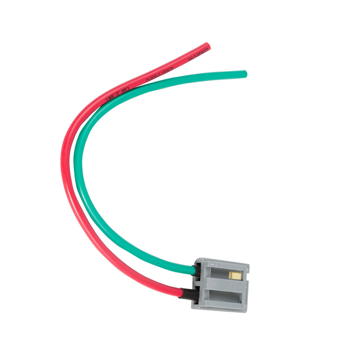 Top Street Performance JM6933 HEI Distributor Wiring Harness Pigtail; One-Piece Power and Tachometer - Truck Part Superstore