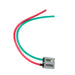 Top Street Performance JM6933 HEI Distributor Wiring Harness Pigtail; One-Piece Power and Tachometer - Truck Part Superstore