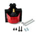 Top Street Performance JM6936 Red 1984-1996 GM EFI Dual Connector 48,000 Volt Ignition Coil - Truck Part Superstore