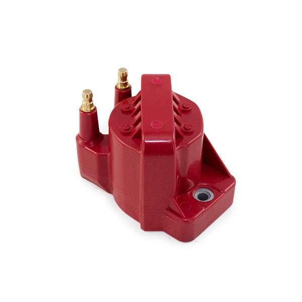 Top Street Performance JM6937R Red 1986-2003 GM/Isuzu DIS 48,000 Volt Ignition Coil - Truck Part Superstore