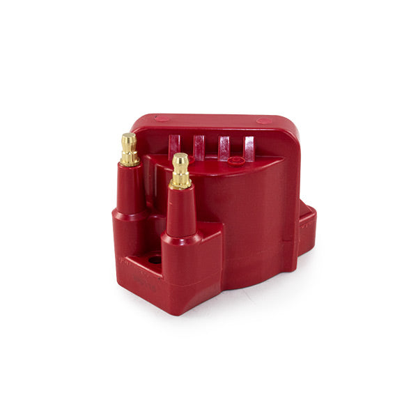 Top Street Performance JM6937R Red 1986-2003 GM/Isuzu DIS 48,000 Volt Ignition Coil - Truck Part Superstore