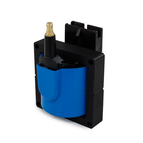 Top Street Performance JM6938BL Blue 1984-1998 Ford TFI 48,000 Volt Ignition Coil - Truck Part Superstore