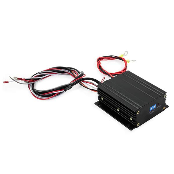 Top Street Performance JM6939BK Black Mini 6AL Style Digital Ignition Control CDI Box - Truck Part Superstore