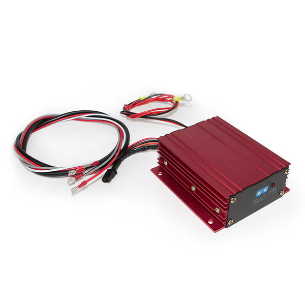 Top Street Performance JM6939R Red Mini 6AL Style Digital Ignition Control CDI Box - Truck Part Superstore