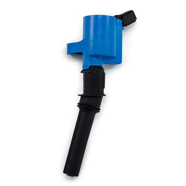Top Street Performance JM6945 Blue 1999-2014 Ford/Lincoln/Mercury V8/V10 25,000 Volt Ignition Coil - Truck Part Superstore