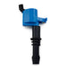 Top Street Performance JM6946 Blue 2004-2008 Ford/Lincoln/Mercury V8/V10 25,000 Volt Ignition Coil - Truck Part Superstore