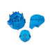 Top Street Performance JM6950BL HEI Distributor Super Cap and Rotor Kit; 8 Cylinder Male; Blue - Truck Part Superstore