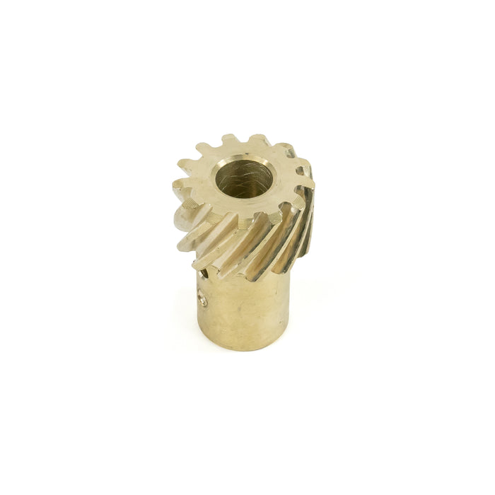 Top Street Performance JM6954BZ Distributor Gear; Chevrolet V6/V80.491" Shaft; Bronze - Truck Part Superstore