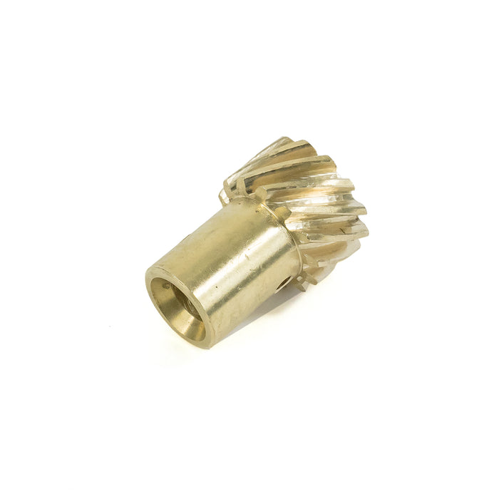 Top Street Performance JM6954BZ Distributor Gear; Chevrolet V6/V80.491" Shaft; Bronze - Truck Part Superstore