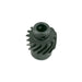 Top Street Performance JM6957S Distributor Gear; Oldsmobile 0.491" Shaft; Steel - Truck Part Superstore