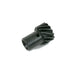 Top Street Performance JM6967S Distributor Gear; Chevrolet V6/V8 0.500" Shaft; Steel - Truck Part Superstore